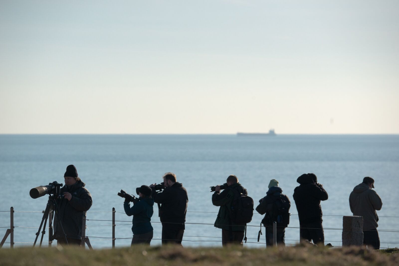 Nikon D800 sample photo. Photographer, telephoto lenses, in photography
