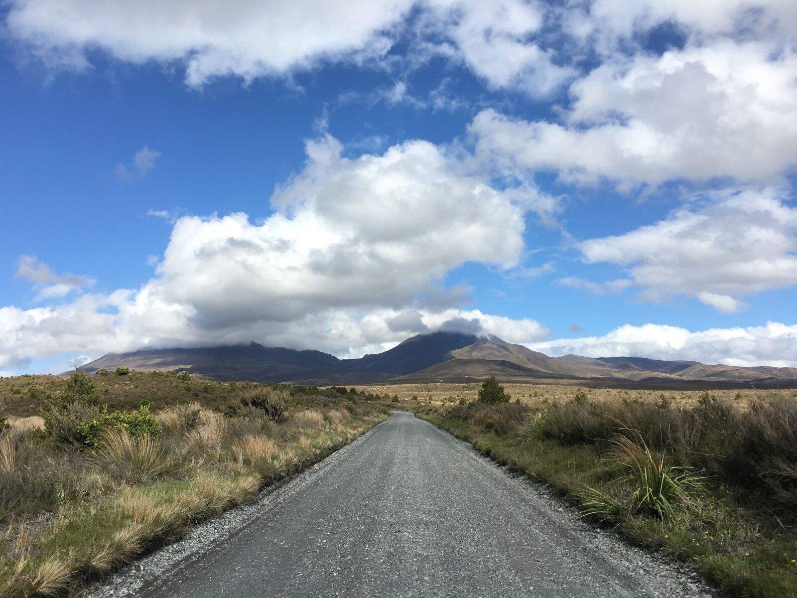 Apple iPhone 6s sample photo. Sky, road, landscape photography