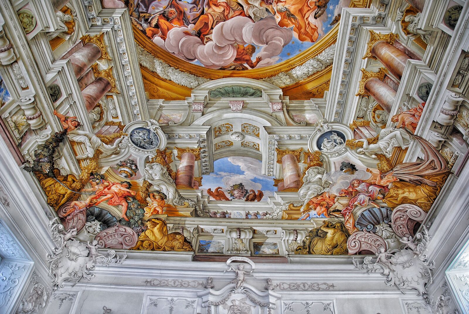 Nikon D3000 sample photo. Kremsmünster, austria, christianity photography