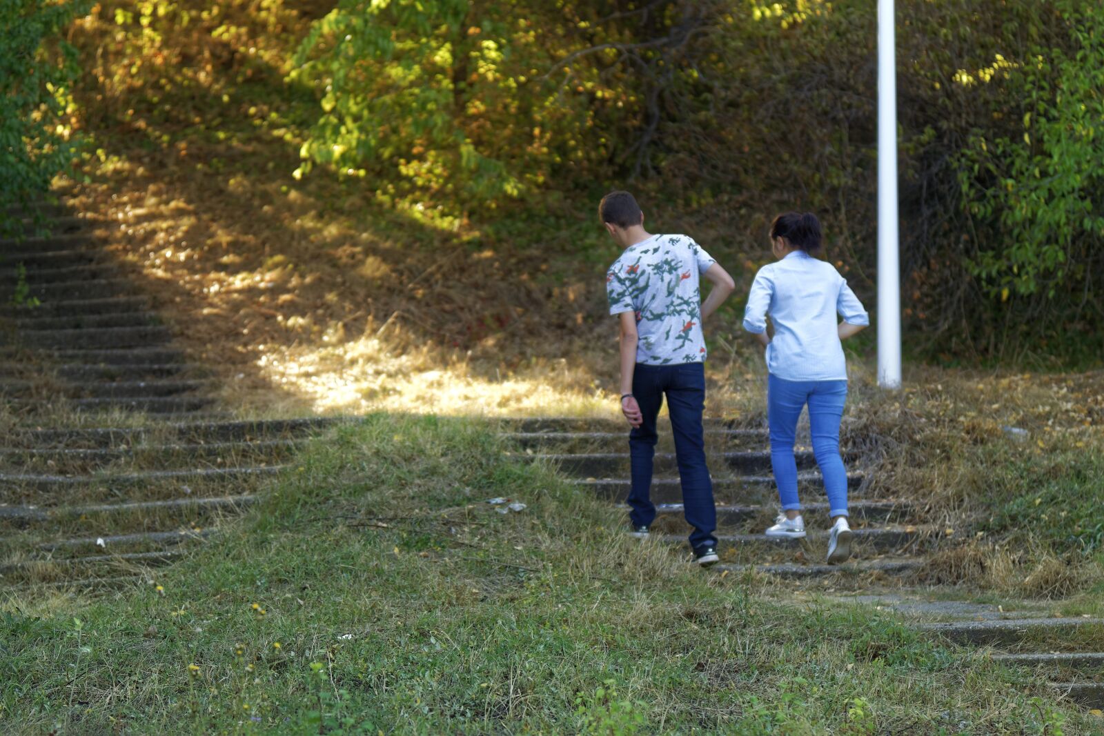 Nikon D5300 sample photo. Young people, people, boy photography