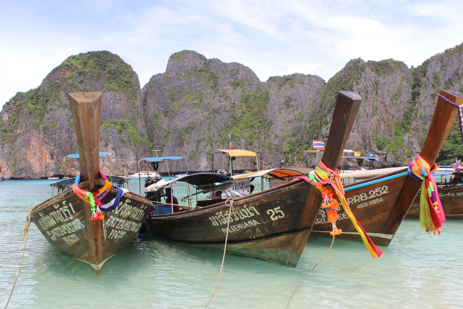 Canon EOS 700D (EOS Rebel T5i / EOS Kiss X7i) sample photo. Boats photography