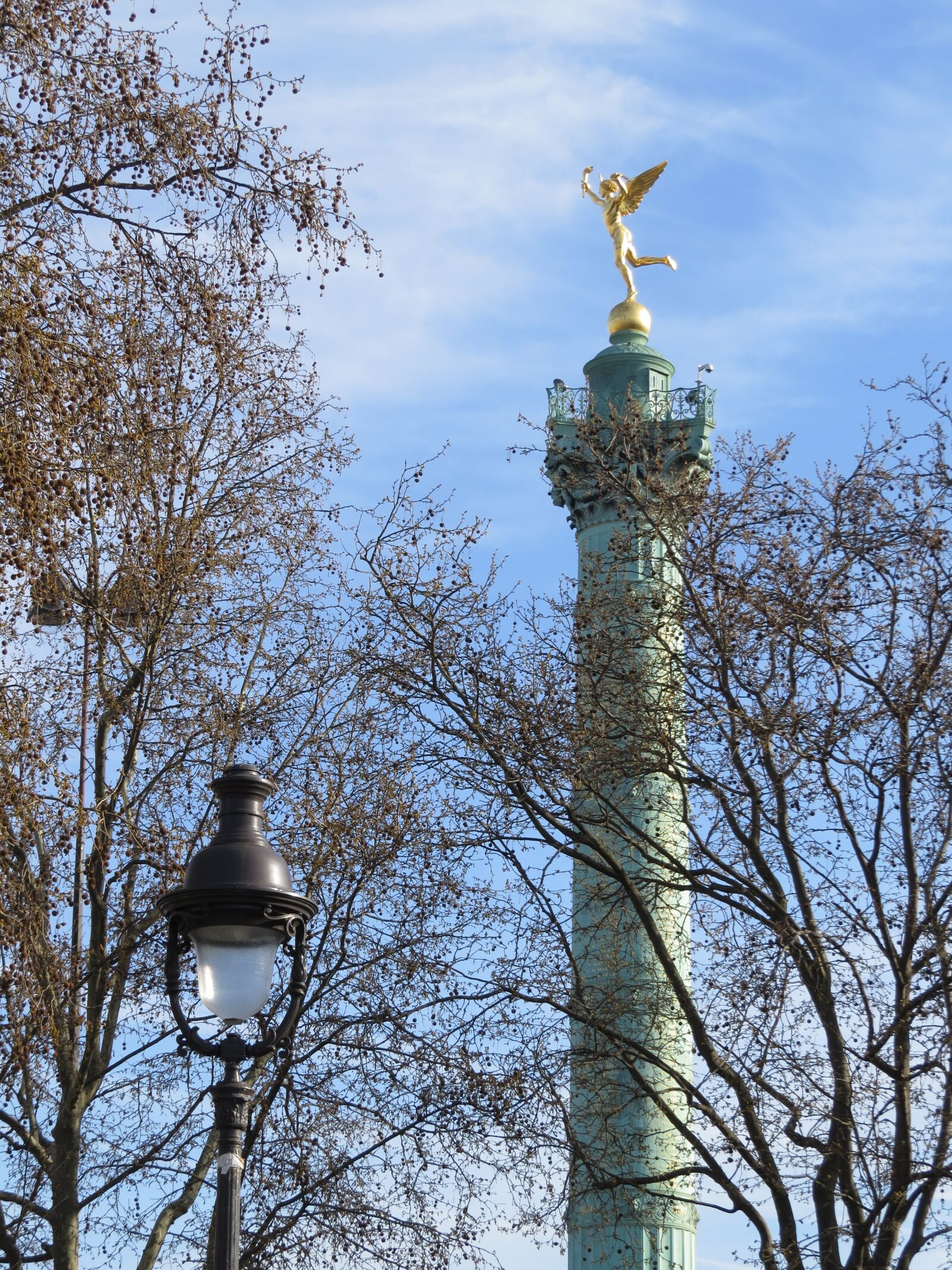 Canon PowerShot SX50 HS sample photo. Paris, monument, city photography
