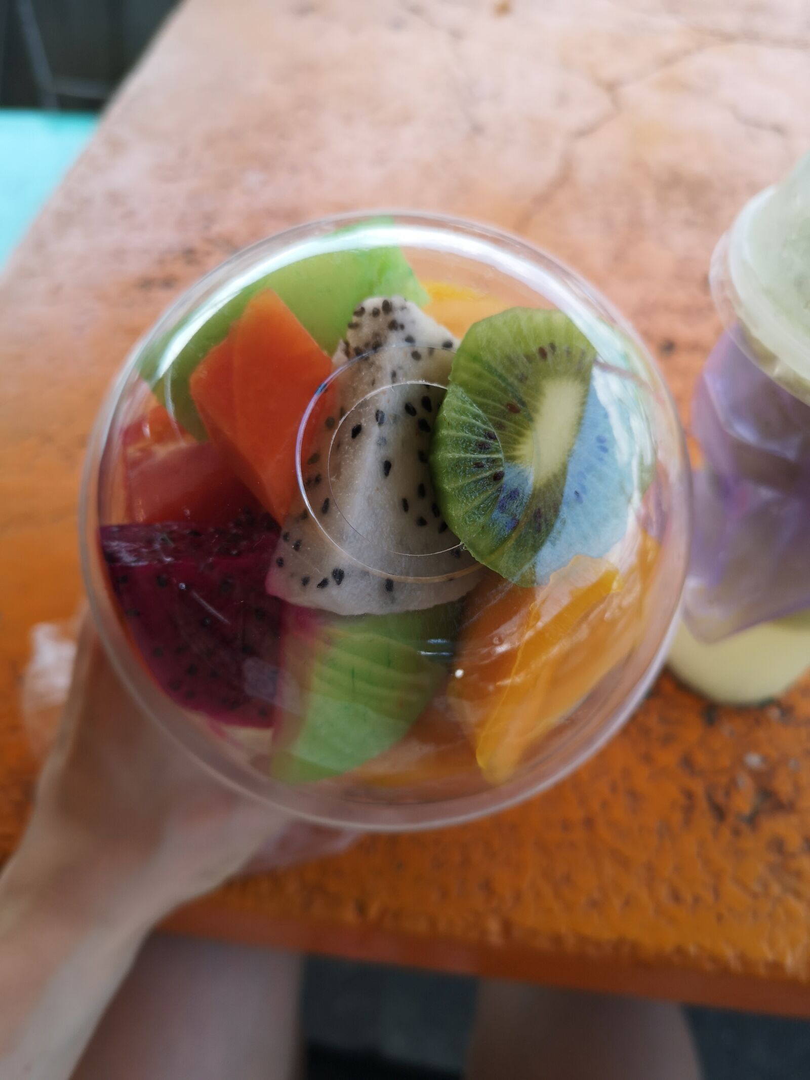 HUAWEI CLT-L09 sample photo. Fresh, thailand, fruits photography