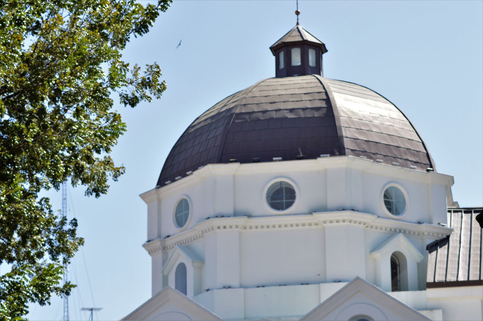 Nikon D3200 sample photo. Architecture, sky, religion photography