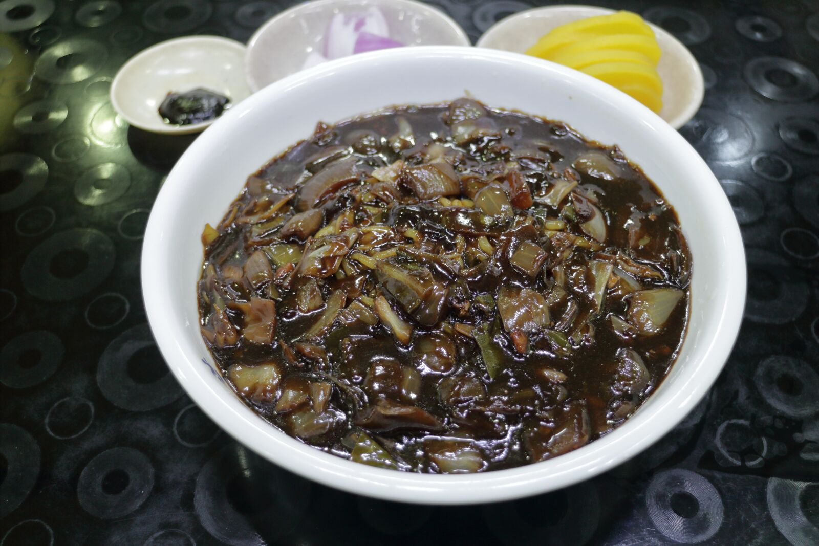 Canon EOS M sample photo. I, korean food, dinner photography