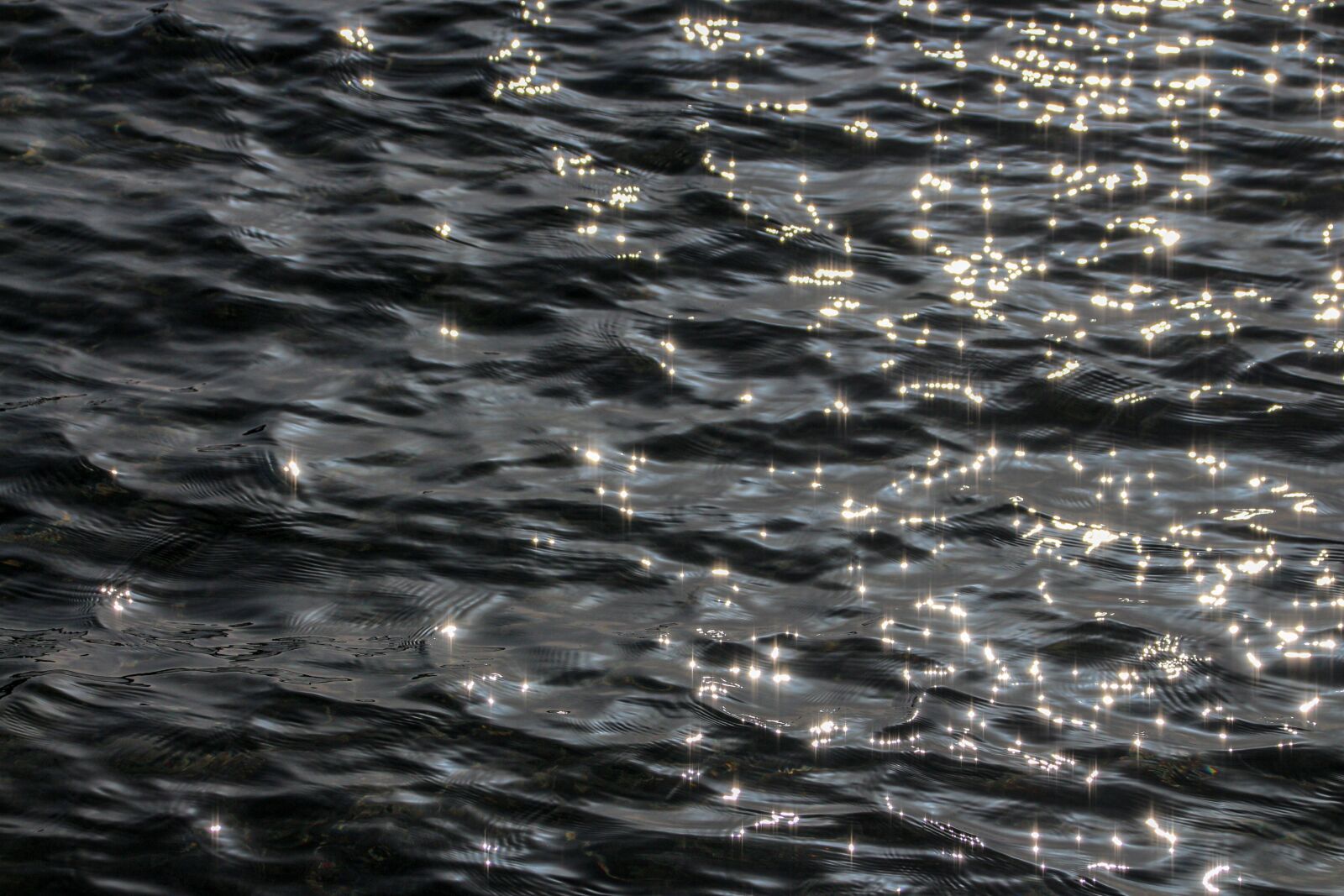 Canon EOS 650D (EOS Rebel T4i / EOS Kiss X6i) sample photo. Water, surface, sparkle photography