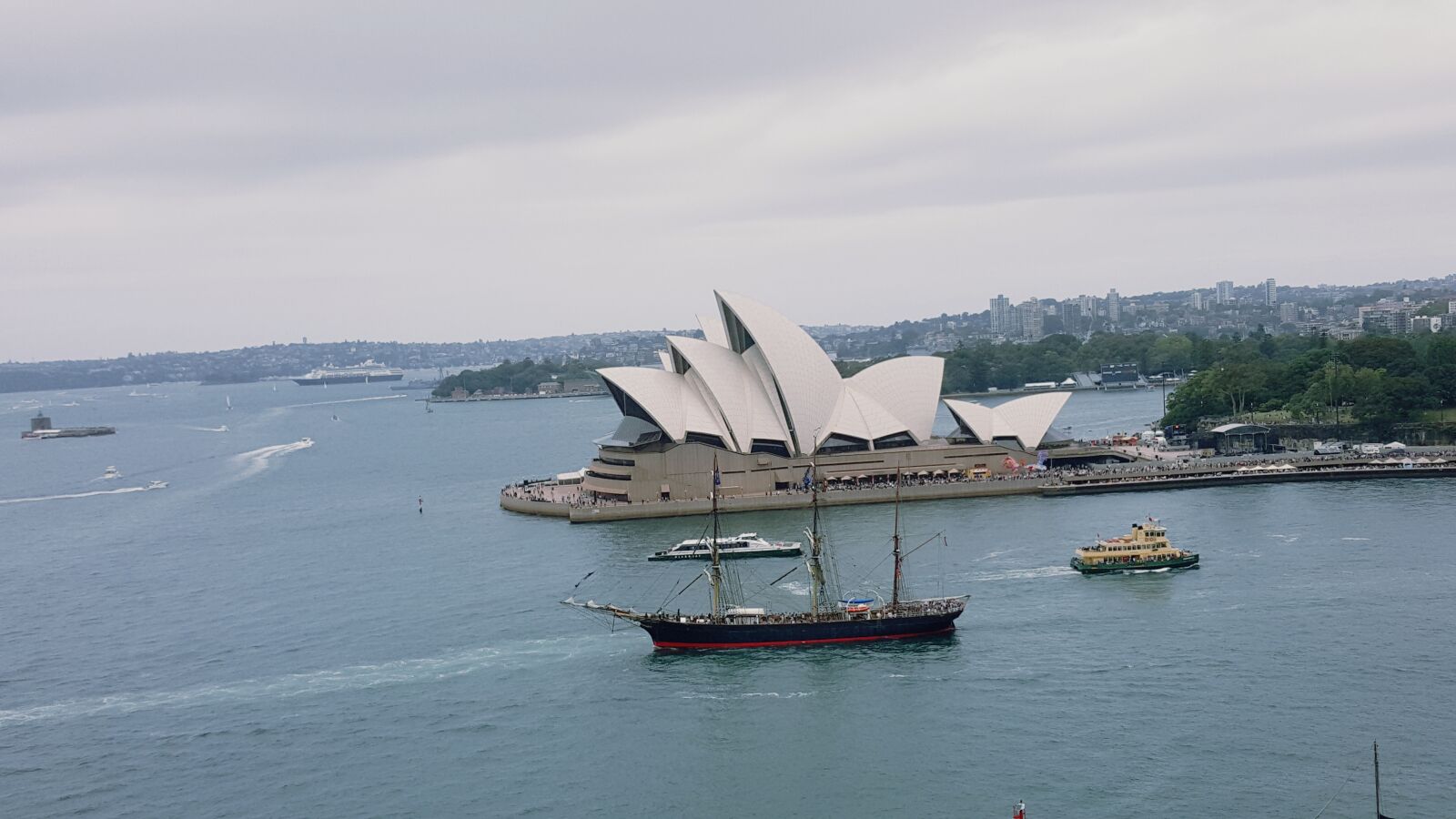 Samsung Galaxy Note5 sample photo. Australia, boat, sydney, sydney photography