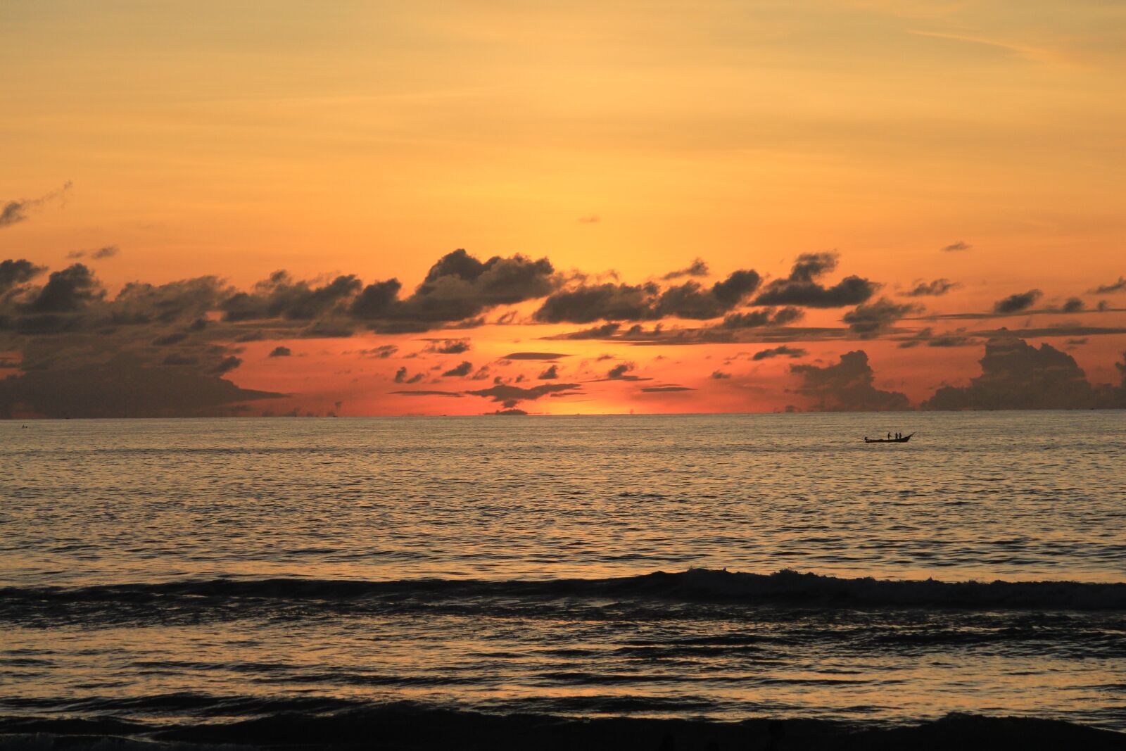 Canon EOS 700D (EOS Rebel T5i / EOS Kiss X7i) sample photo. Sun, sea, nature photography
