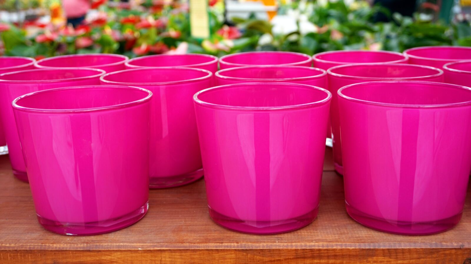 Sony Alpha a5000 (ILCE 5000) sample photo. Glasses, pink, deco photography