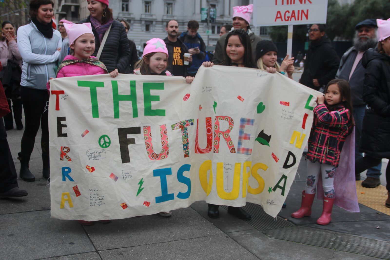 Canon EOS 60D sample photo. Resistance, women's rights, protest photography