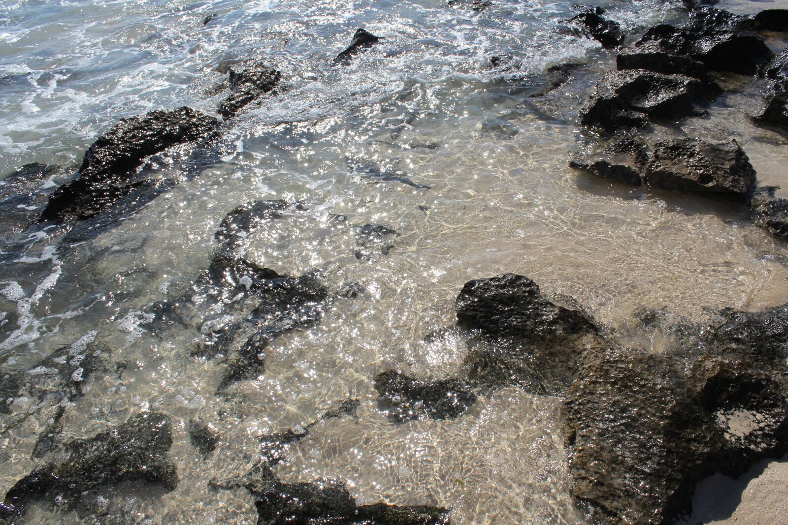 Canon EOS 600D (Rebel EOS T3i / EOS Kiss X5) sample photo. Water, ocean, beach photography