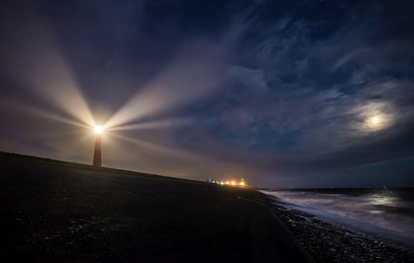 Nikon D600 sample photo. Lighthouse, light, sea photography