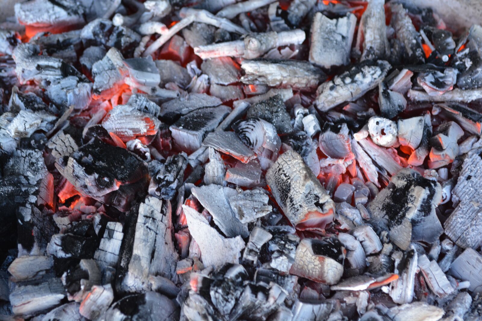 Nikon D5200 sample photo. Coal, brand, heat photography