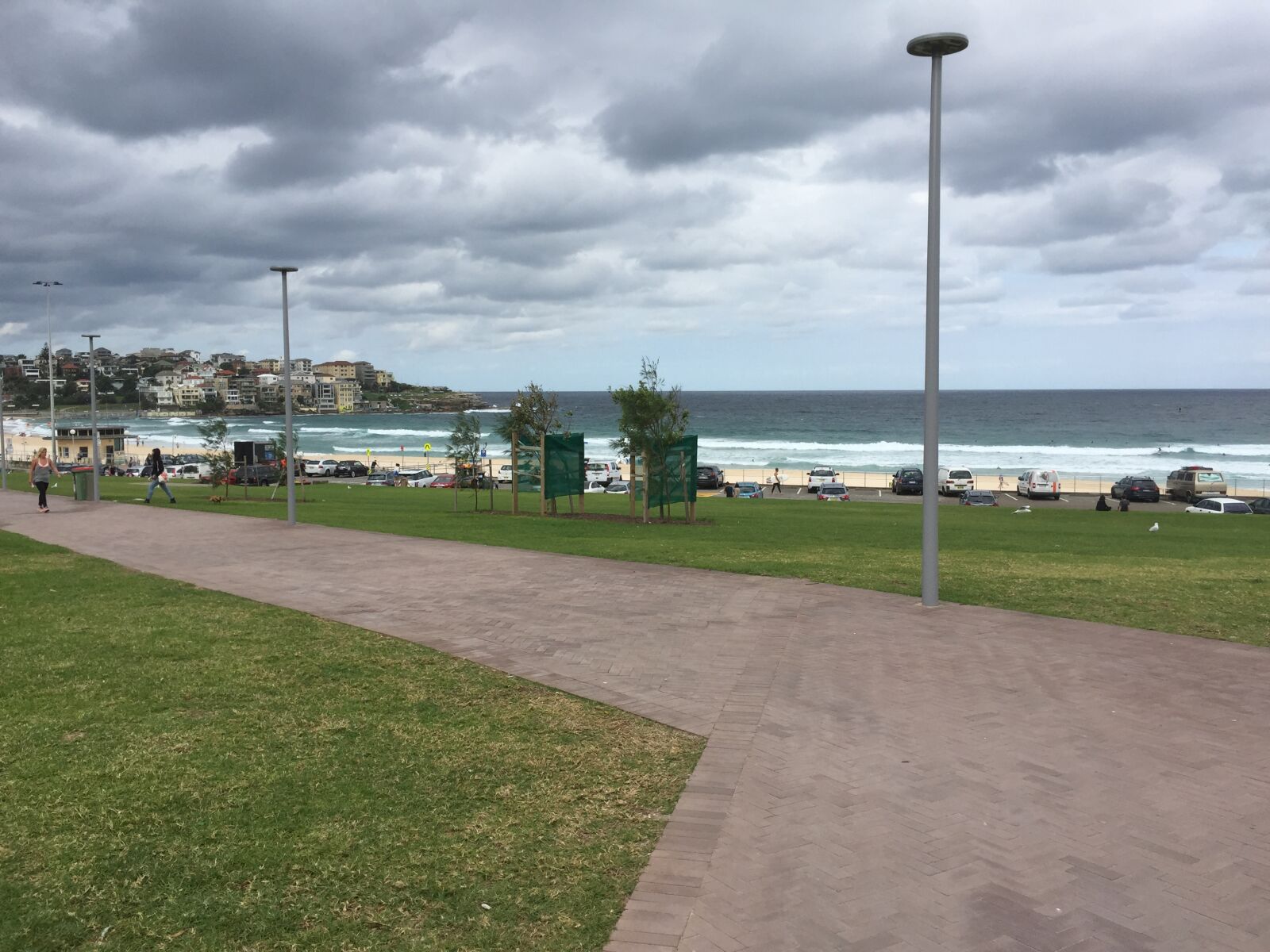 iPhone 6 Plus back camera 4.15mm f/2.2 sample photo. Beach, by, the, sea photography