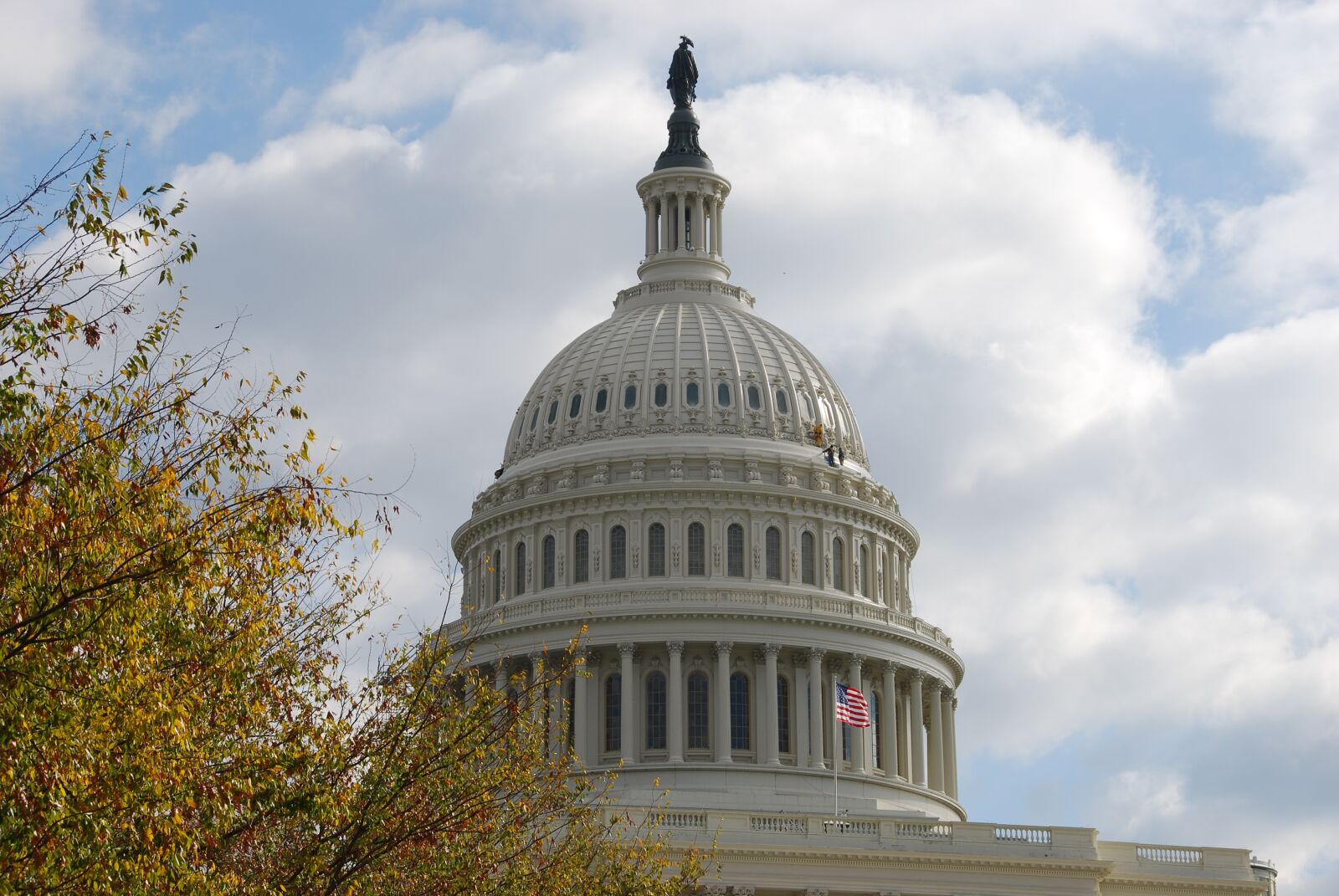 Nikon D80 sample photo. Washington, capitol hill, building photography