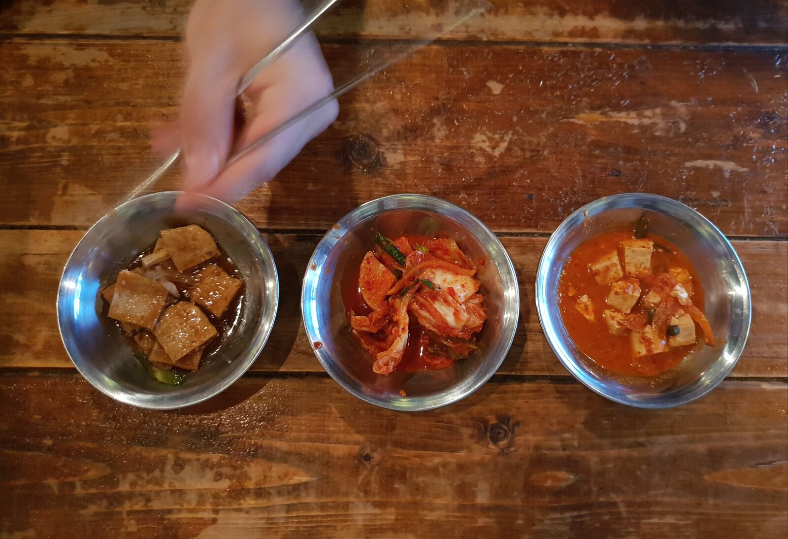 Samsung Galaxy S9 sample photo. Asian cuisine, food, meal photography