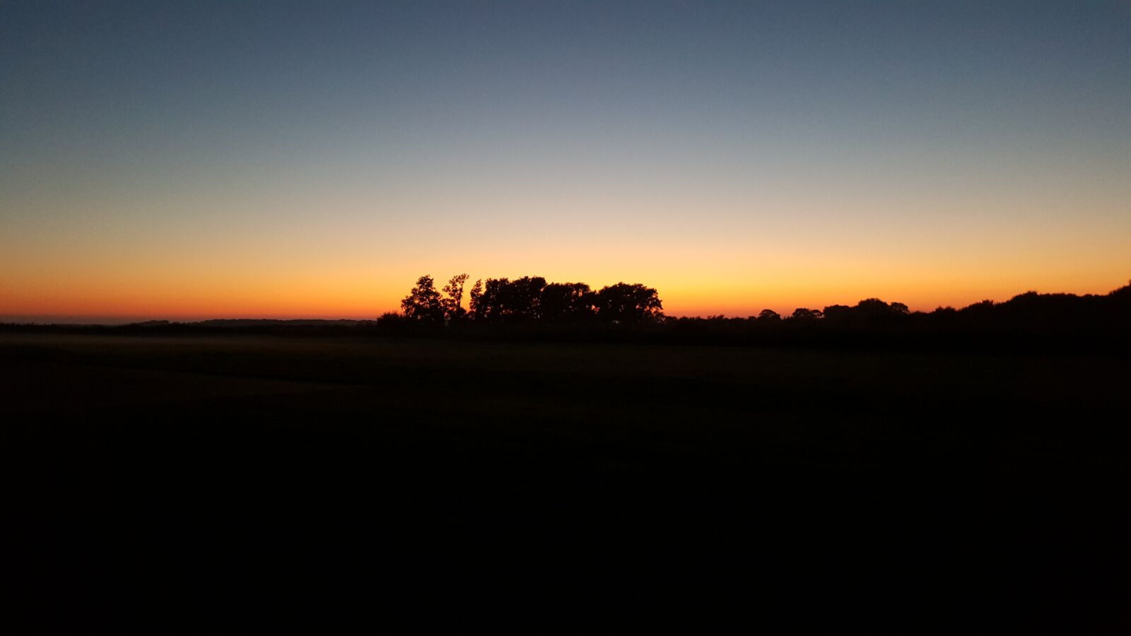 Samsung Galaxy S6 sample photo. Sunset, beach, nuclear power photography
