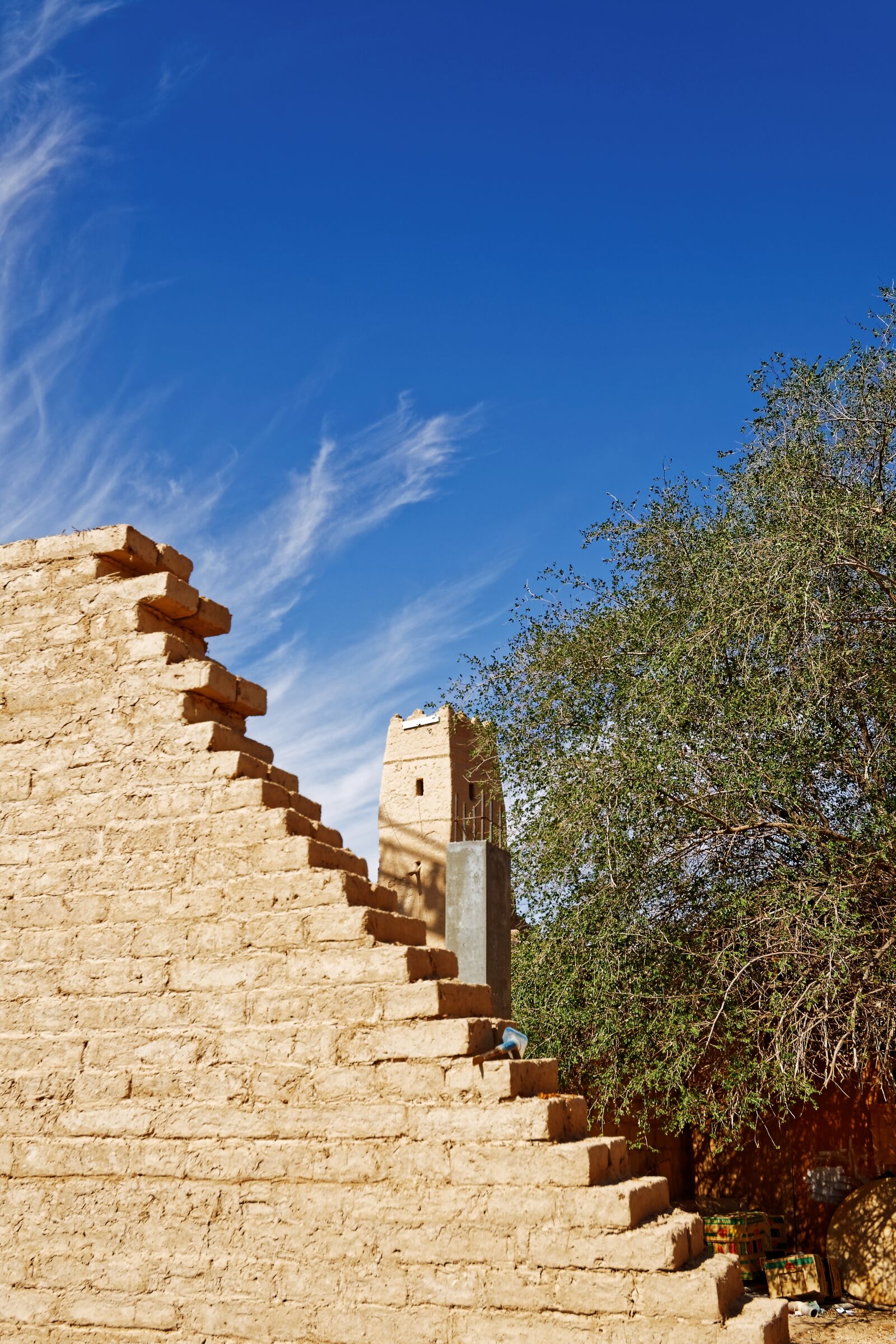 Nikon D90 sample photo. Old, riyad, saudi arabia photography