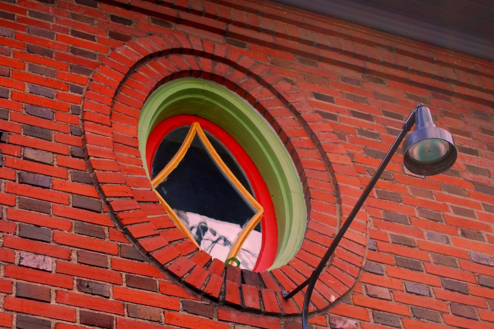Nikon D60 sample photo. Architecture, light, window photography