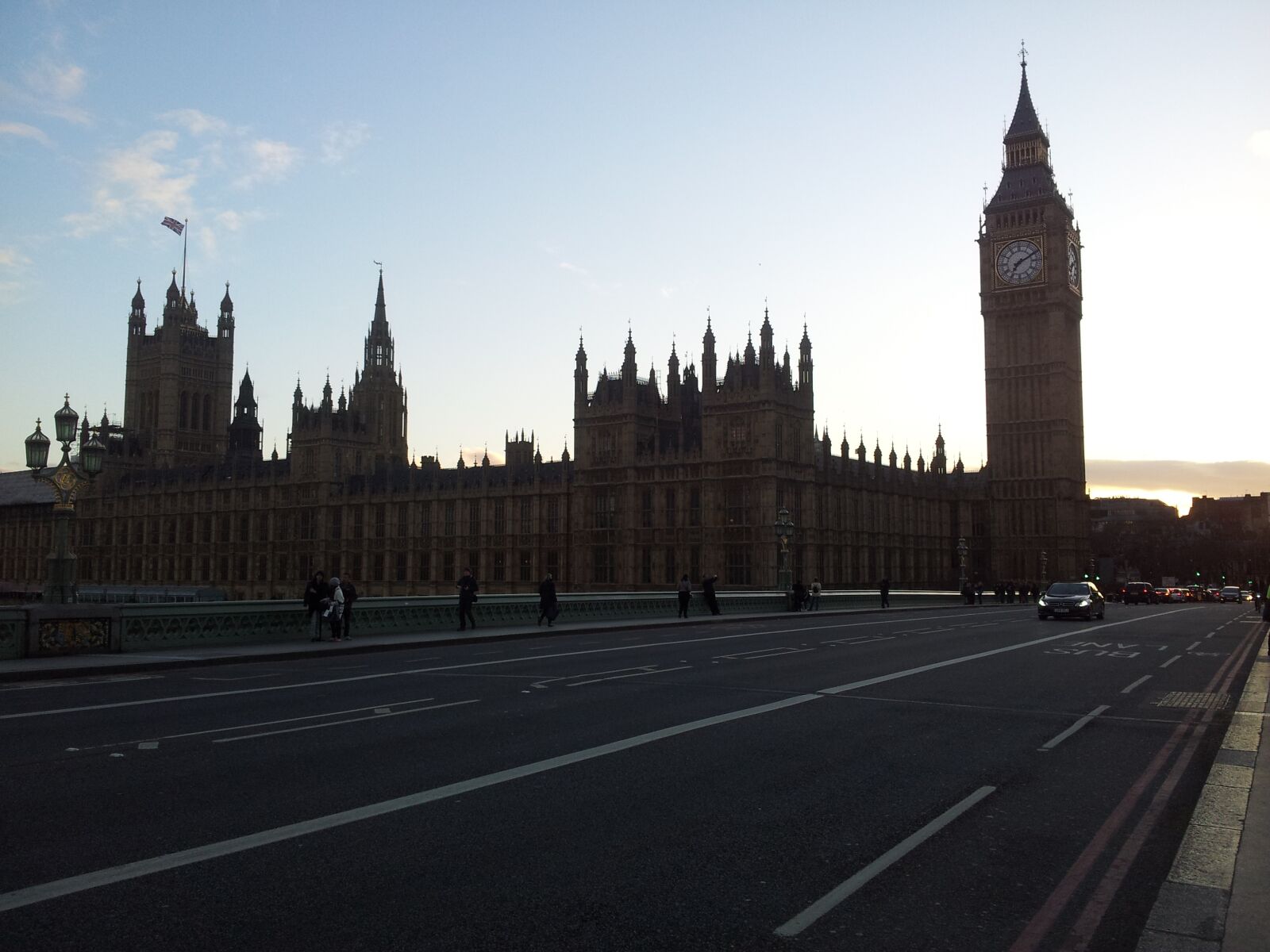 Samsung Galaxy S2 sample photo. Big ben, london, westminster photography