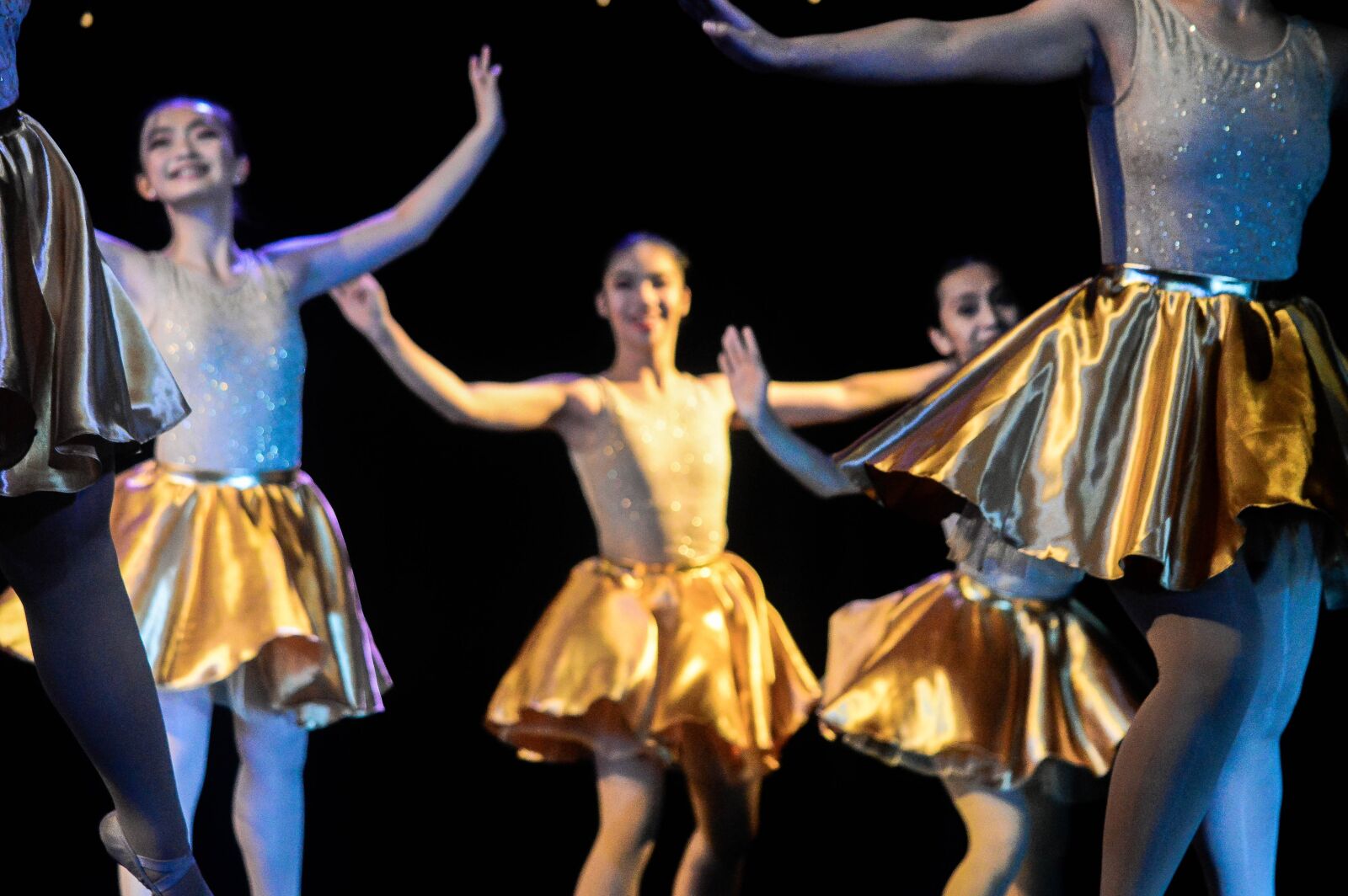 Nikon D3200 sample photo. Ballet, dancing, dance photography