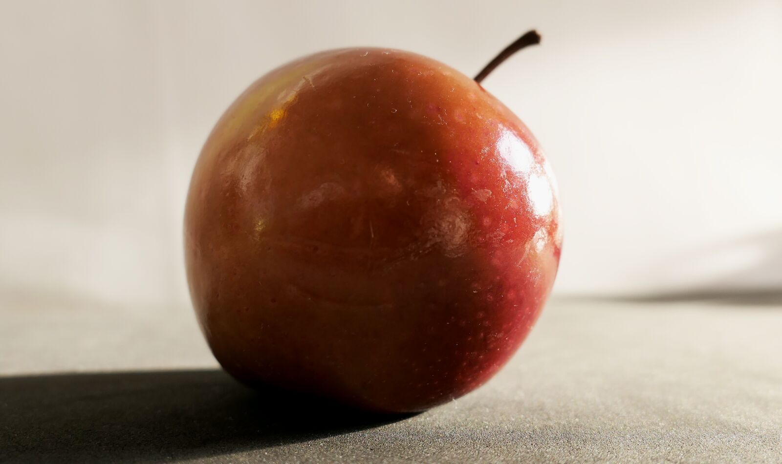 Panasonic Lumix DMC-LX10 (Lumix DMC-LX15) sample photo. Apple, apfelernte, apple stalk photography