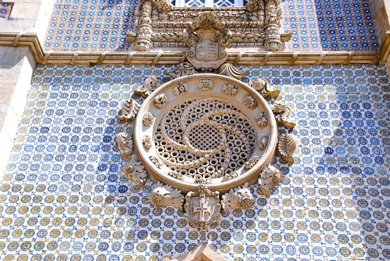 Nikon D3000 sample photo. Rosette, portugal, sintra photography