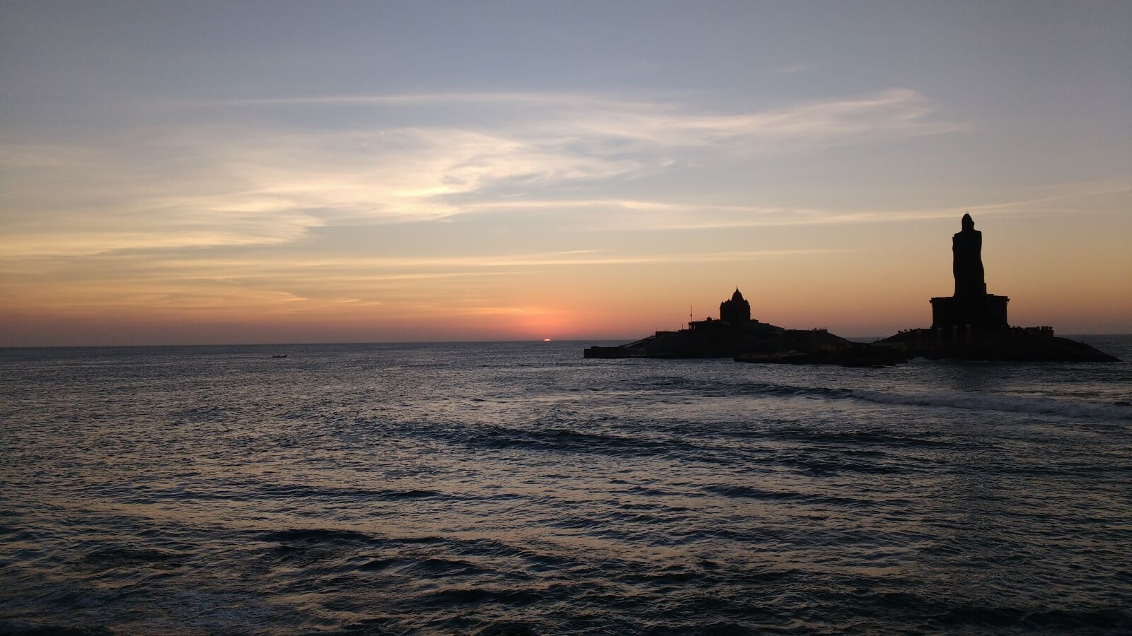 Motorola MotoG3 sample photo. Kanyakumari, sunrise, india photography