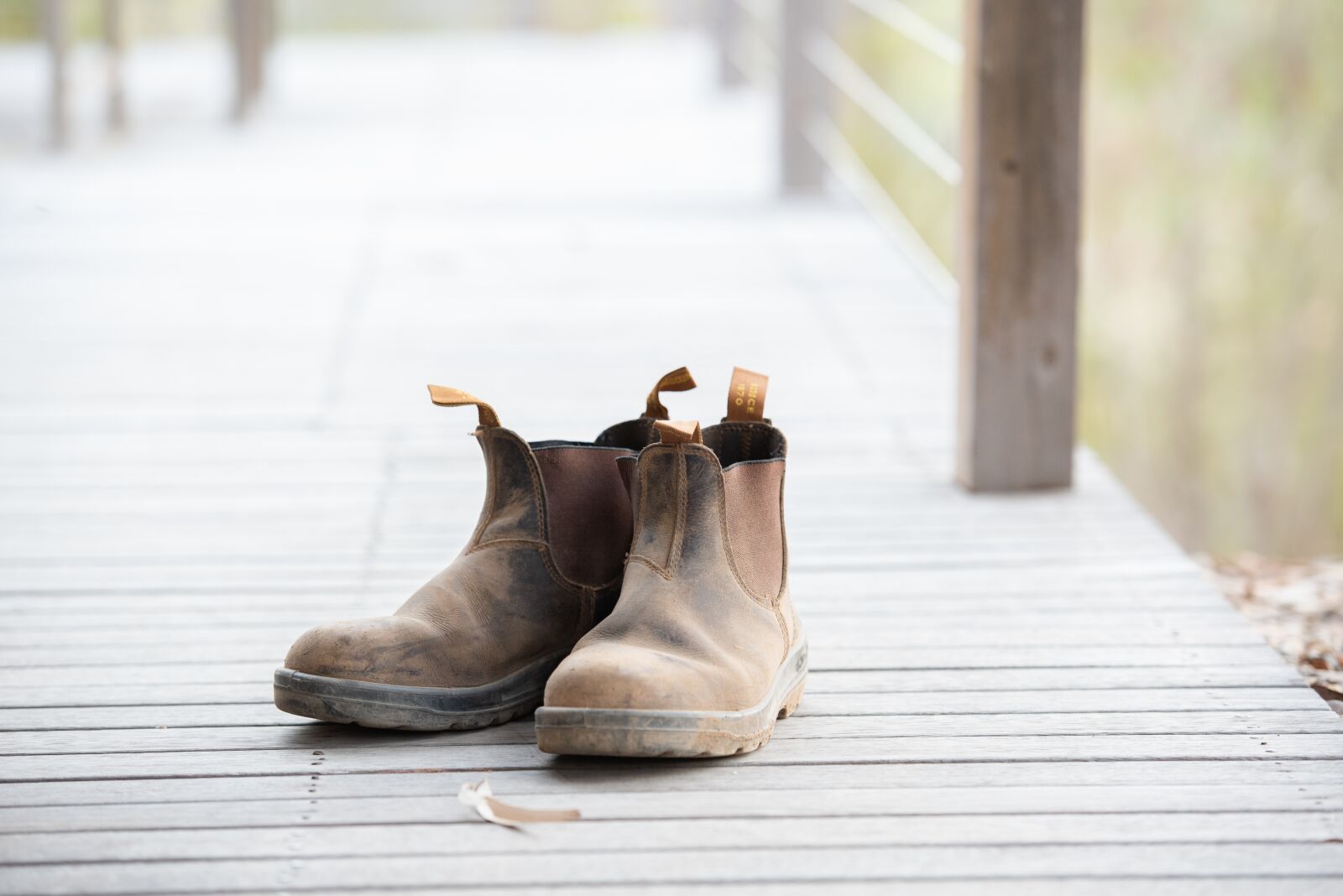 Nikon D750 sample photo. Work boots, boots, shoes photography