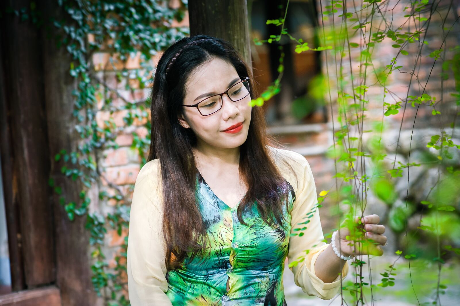 Nikon D3 sample photo. Girl, woman, young photography