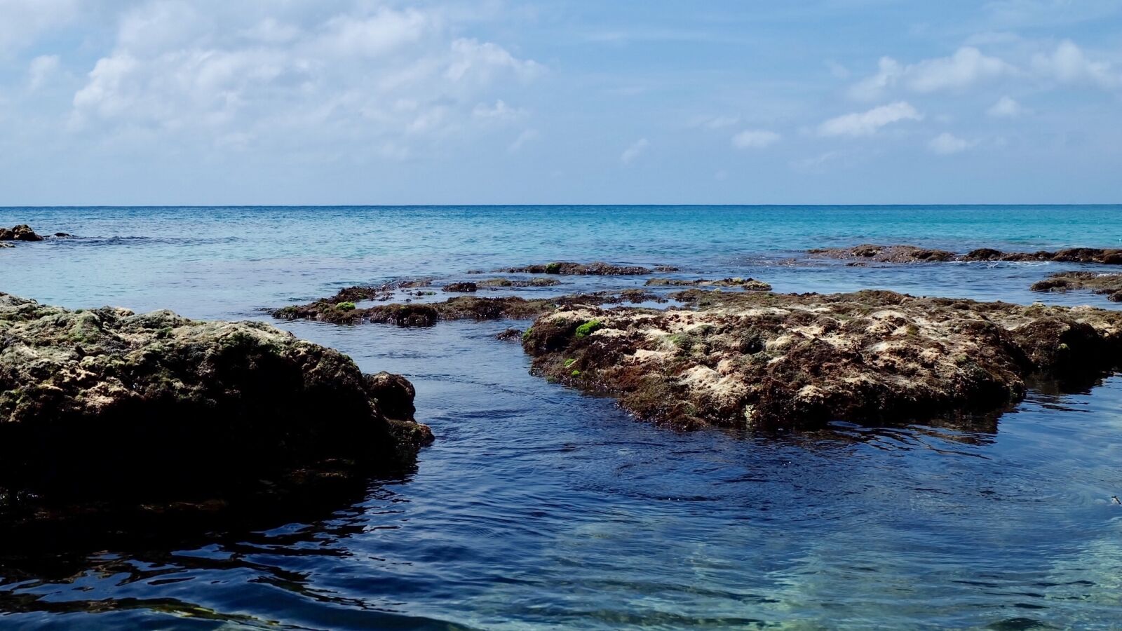 Fujifilm X-A1 sample photo. Kenting, taiwan, sea photography