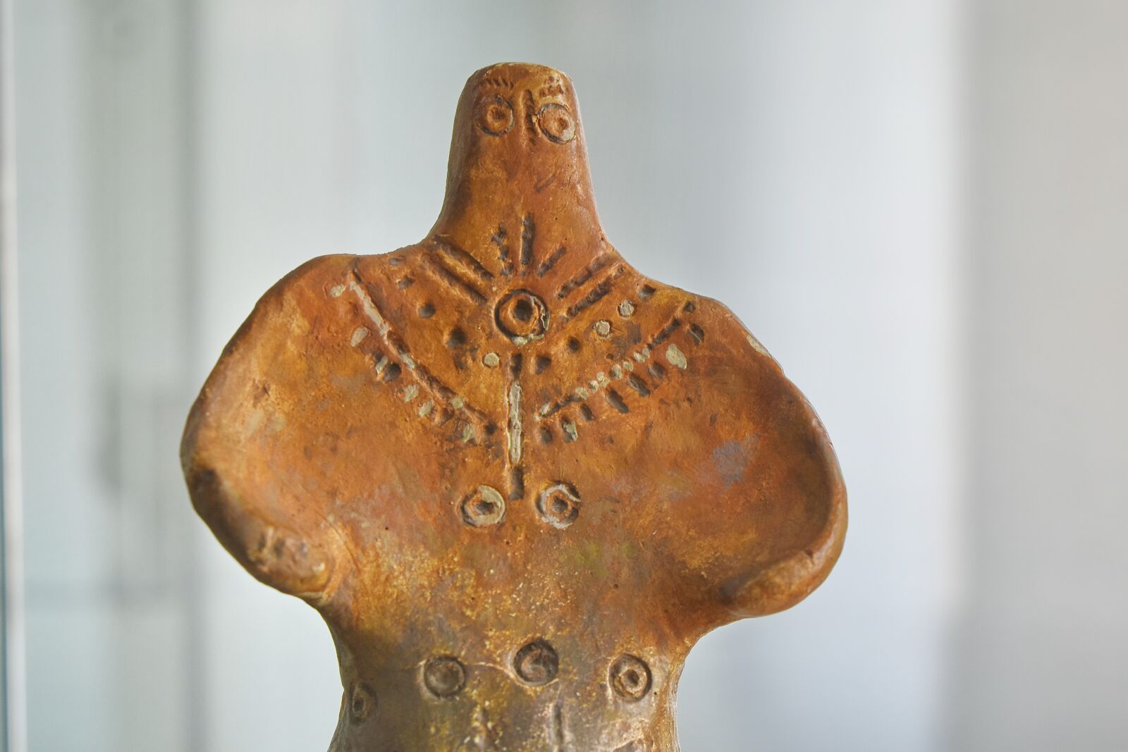 Nikon D5500 sample photo. Sculpture, art, ancient, statue photography