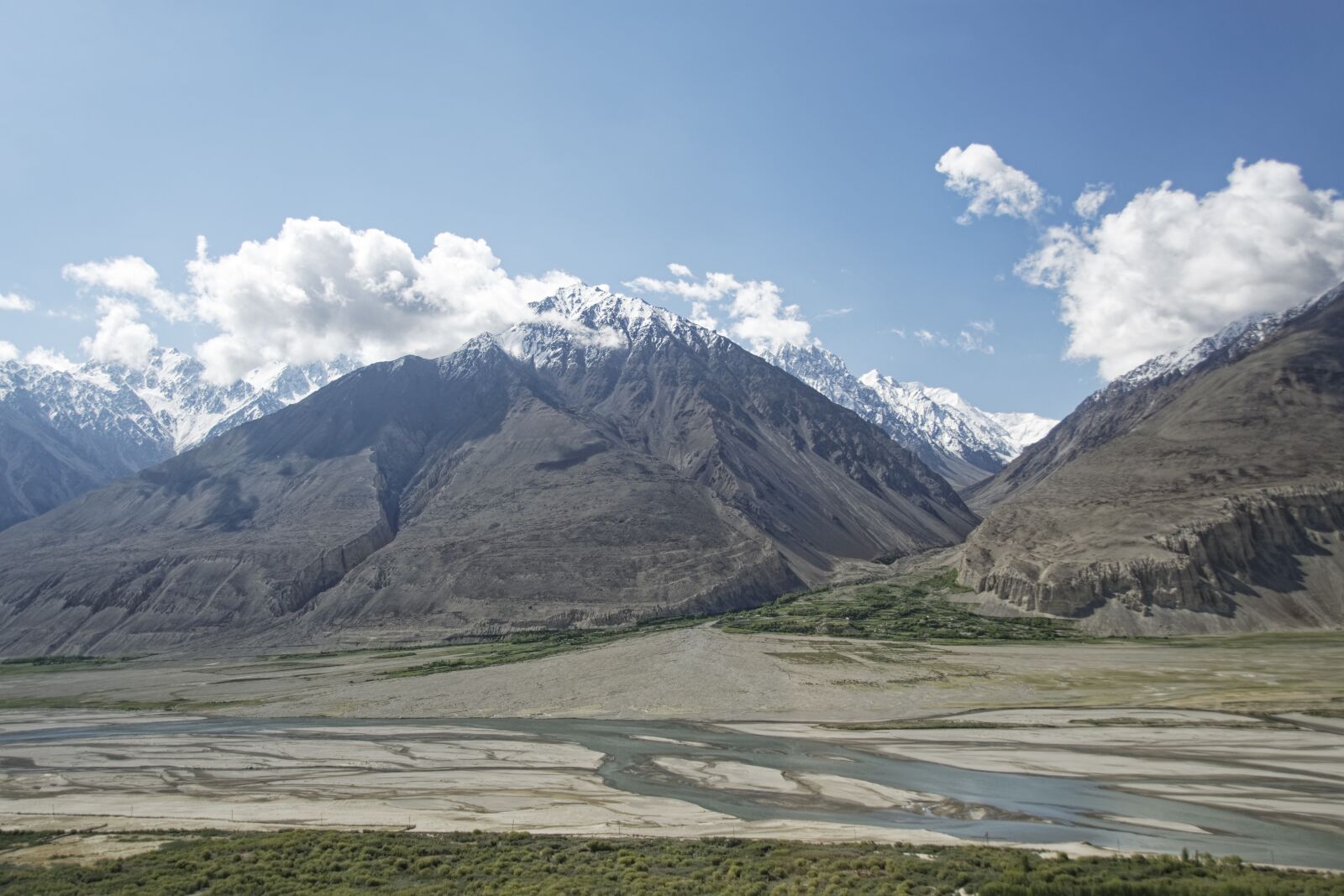 Nikon D500 sample photo. Tajikistan, pamir, high mountains photography