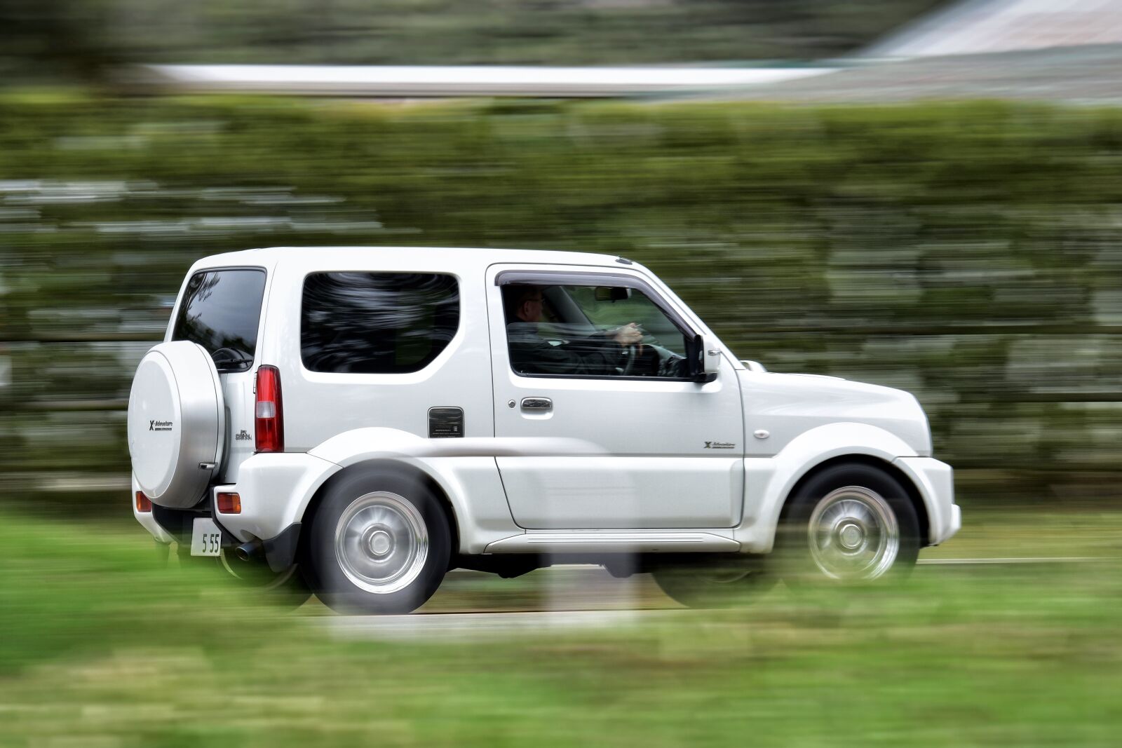 Nikon D7200 sample photo. Traffic, road, vehicle photography