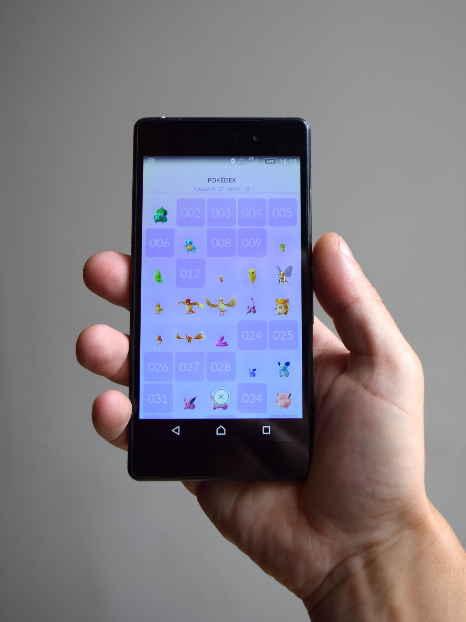 Nikon D3300 sample photo. Pokemon, pokemon go, mobile photography