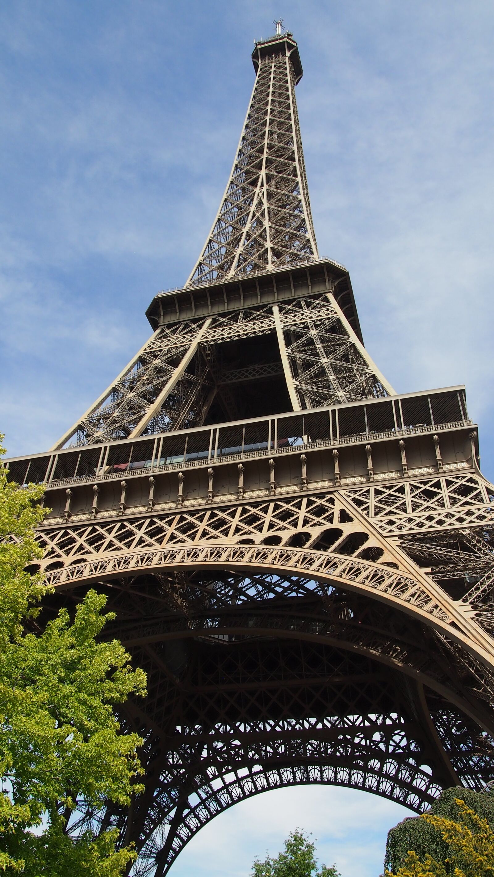 Olympus PEN E-PL3 sample photo. Paris, eiffel tower, places photography