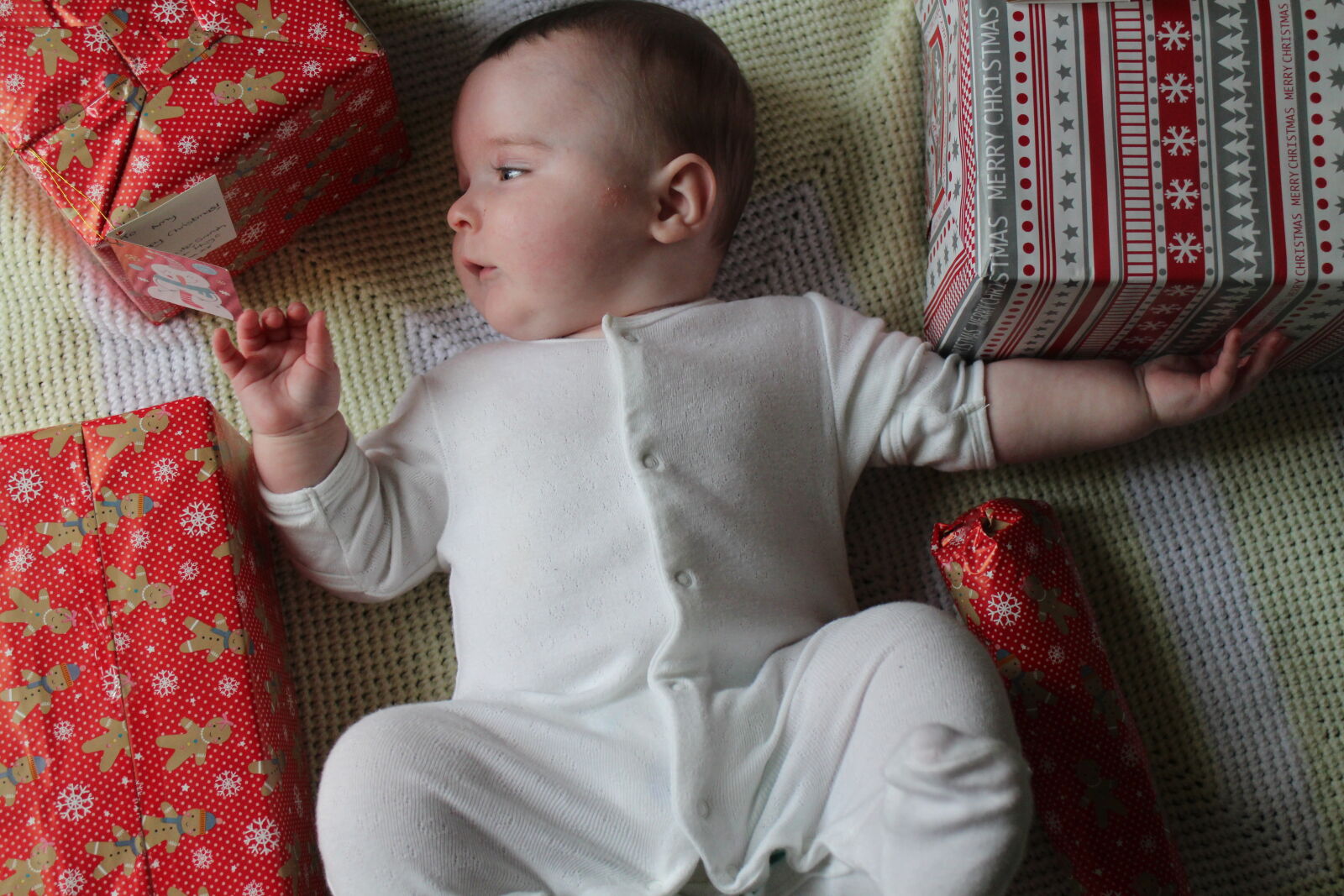 Canon EOS M sample photo. 6, months, baby, baby photography