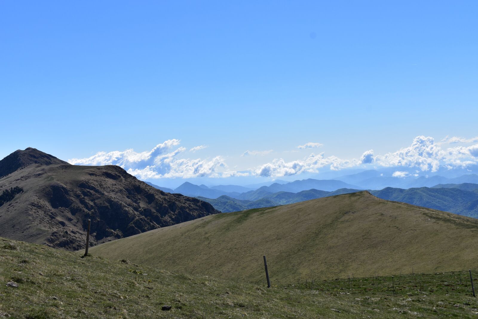 Nikon D3400 sample photo. Landscape, mountain, sky photography