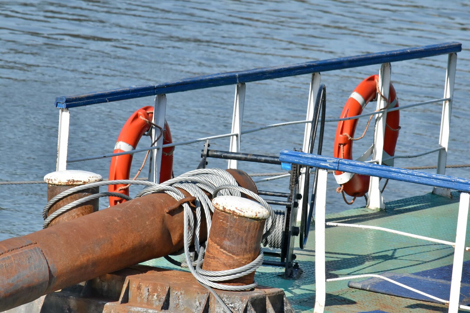 Nikon D5500 sample photo. Ocean, boat, watercraft, water photography