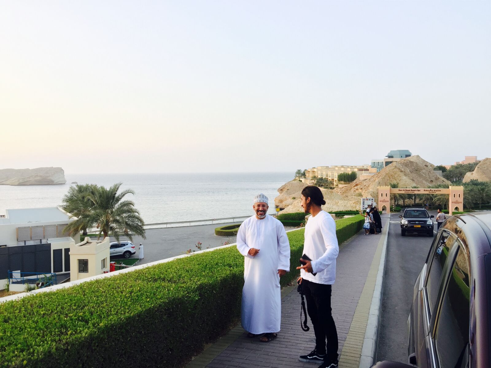 iPhone 6 Plus back camera 4.15mm f/2.2 sample photo. Muscat photography