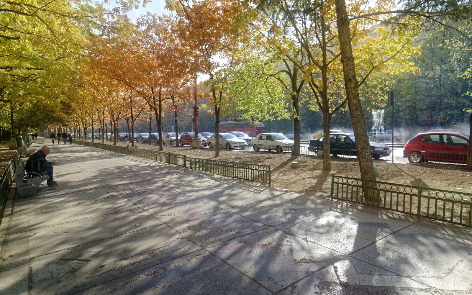 Nikon D5300 sample photo. Landscape, urban, street photography