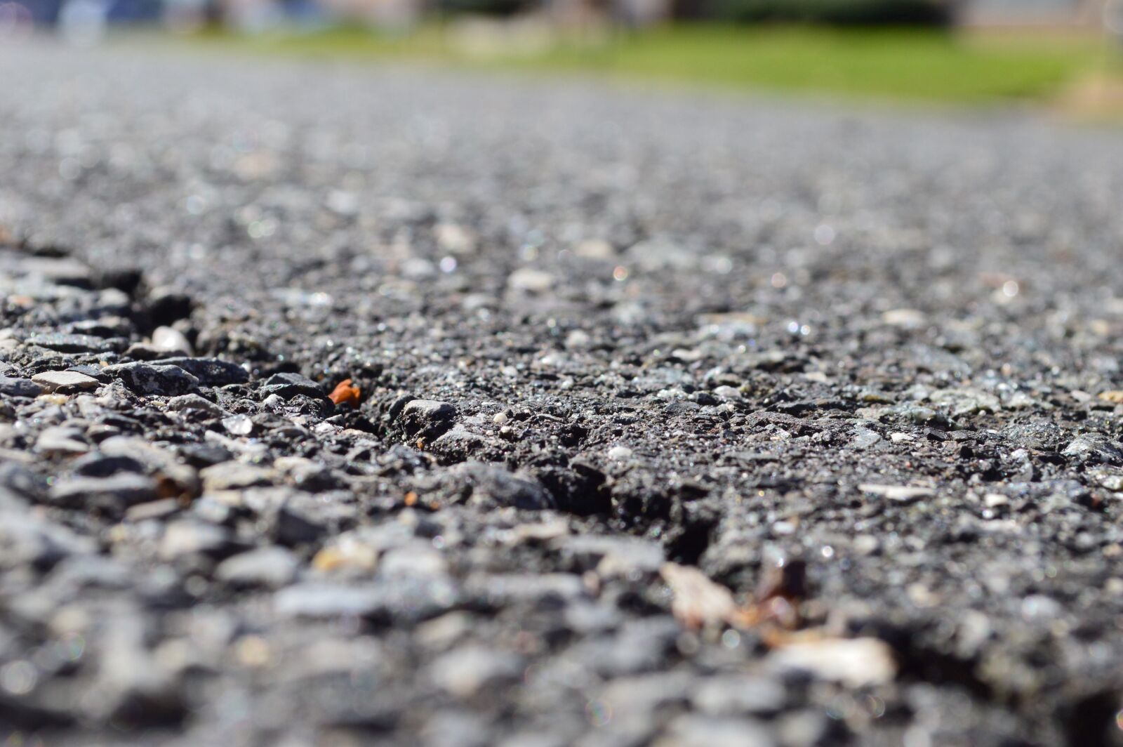 Nikon D3200 sample photo. Ground, crack, surface photography