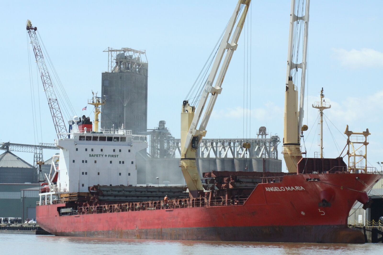 Canon EOS 50D sample photo. Boat, ship, mobile alabama photography