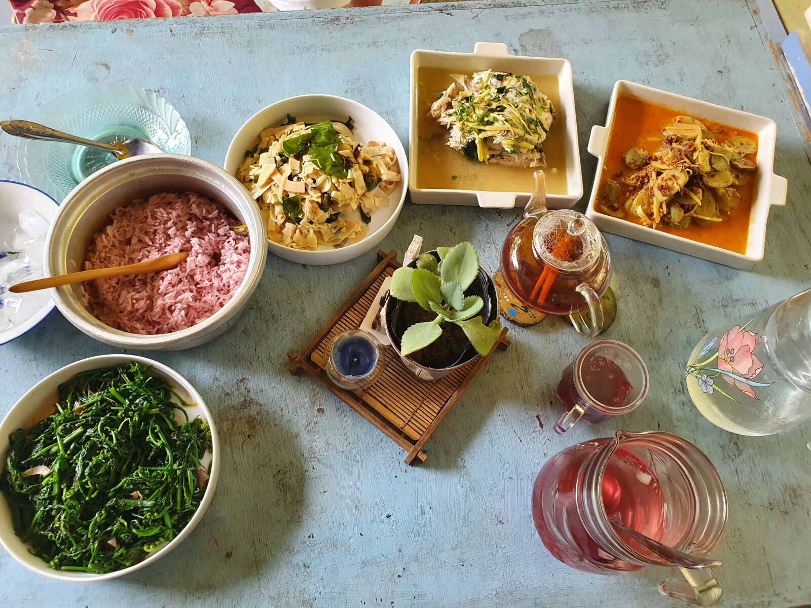 Samsung Galaxy S10 sample photo. Jungle food photography