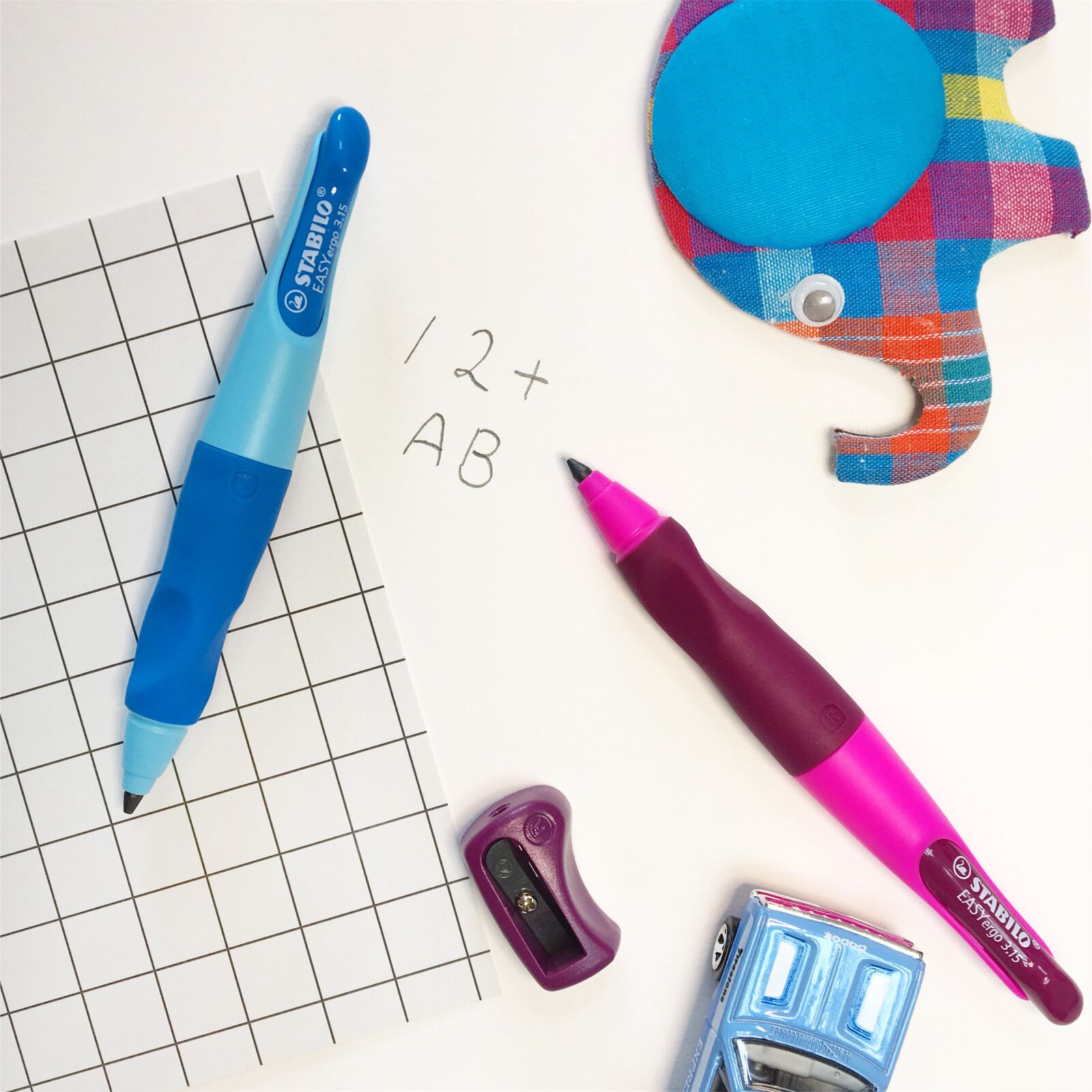 Apple iPhone 6s sample photo. Stabilo, stationery, hold a photography