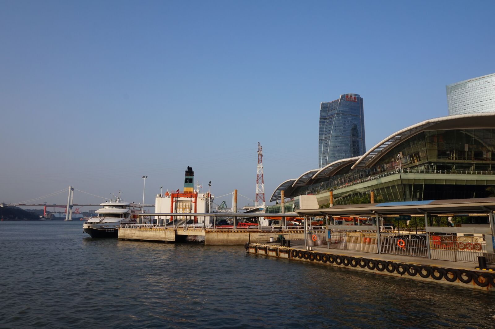 Sony Alpha a5000 (ILCE 5000) sample photo. Xiamen, tourism, the scenery photography