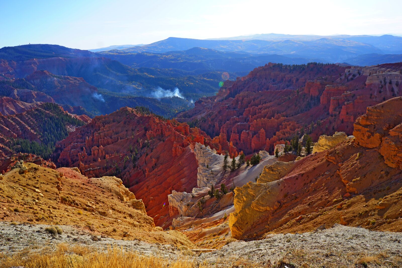 Sony a6000 + Sony E 18-55mm F3.5-5.6 OSS sample photo. Canyon, rocks, mountains photography