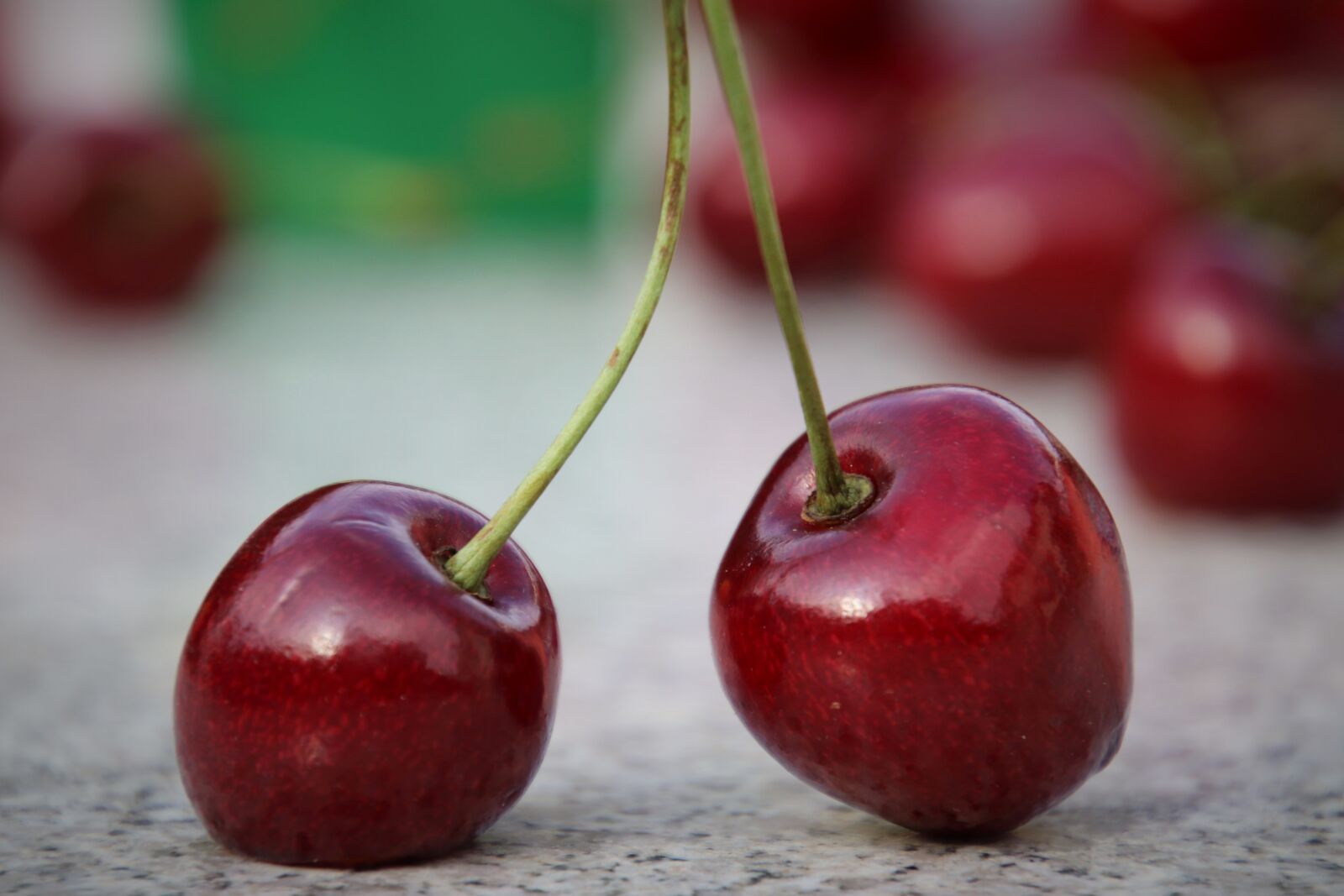 Canon EOS 80D sample photo. Red, fruit, two photography