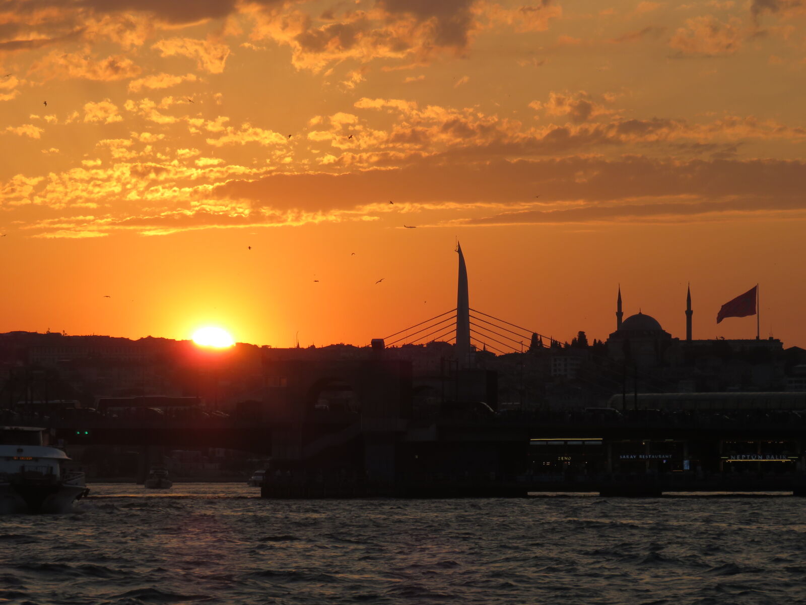 Canon PowerShot SX700 HS sample photo. View of emin n photography