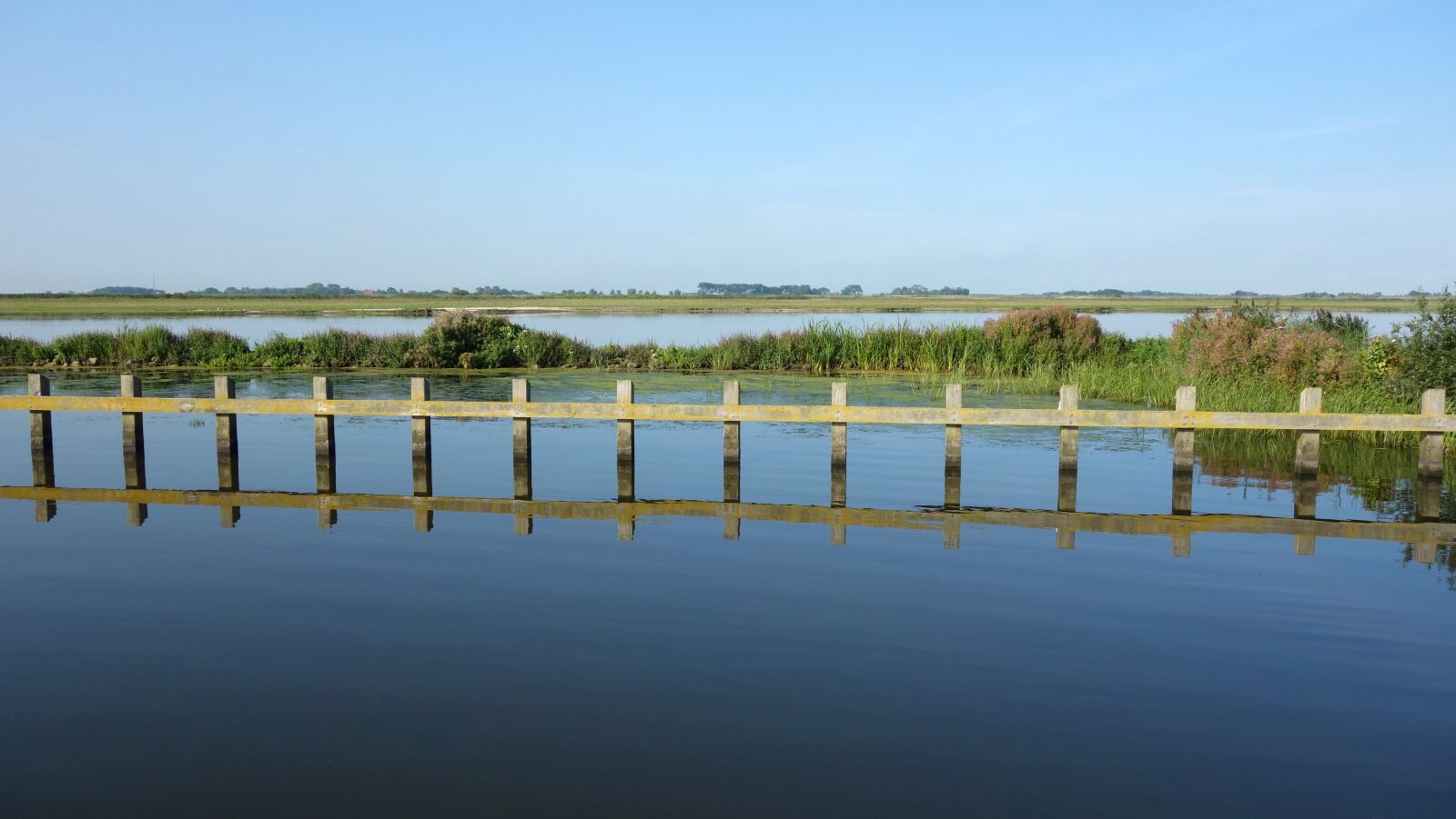Sony Cyber-shot DSC-RX100 sample photo. Pier, lauwersmeer, boating photography